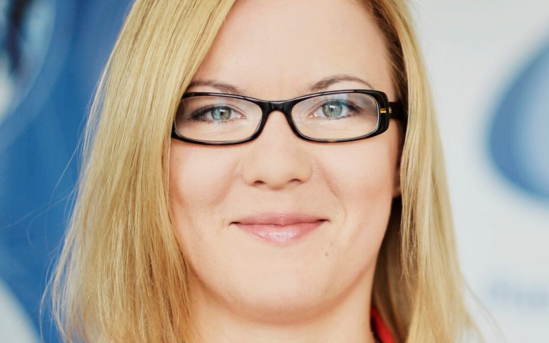 Joanna Kucharska