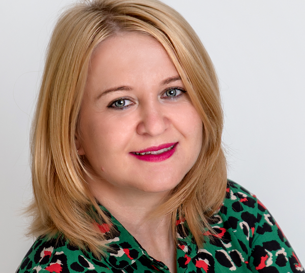 Małgorzata Langlois